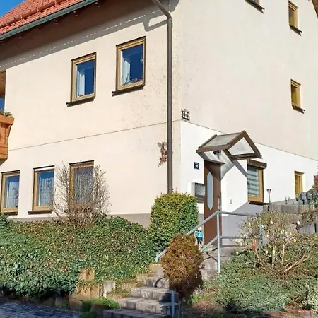 Haseltal Apartment Suhl Exterior photo